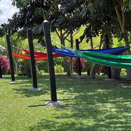 Alojamiento Campestre Hawaii 몬테네그로 외부 사진