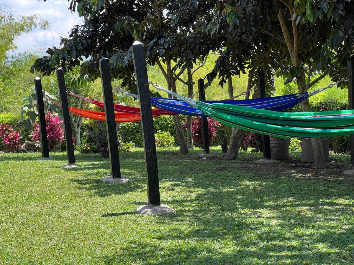 Alojamiento Campestre Hawaii 몬테네그로 외부 사진