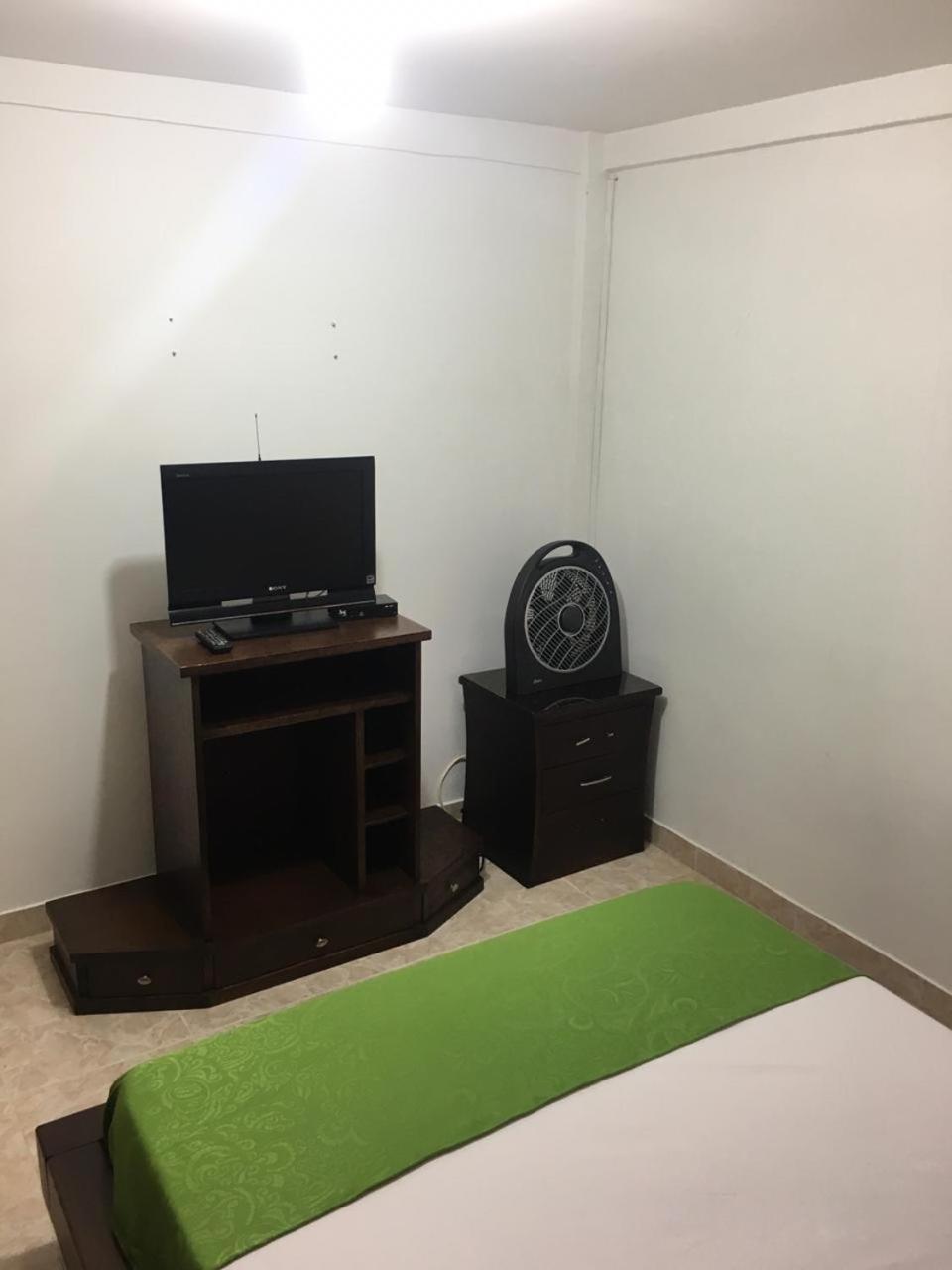 Alojamiento Campestre Hawaii 몬테네그로 외부 사진